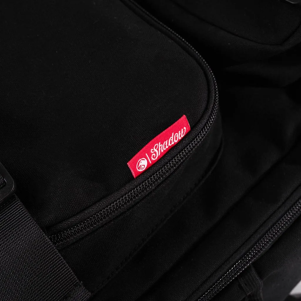 Shadow Conspiracy Obscura Camera Backpack Black
