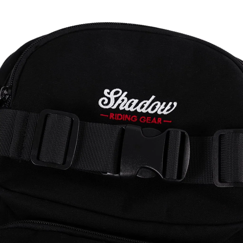 Shadow Conspiracy Obscura Camera Backpack Black