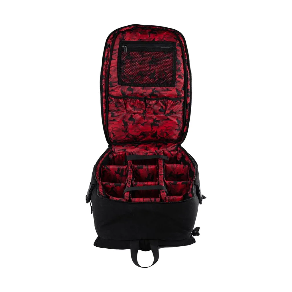 Shadow Conspiracy Obscura Camera Backpack Black