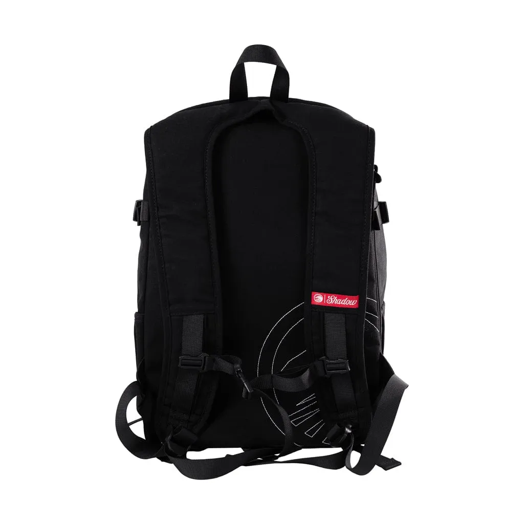 Shadow Conspiracy Obscura Camera Backpack Black