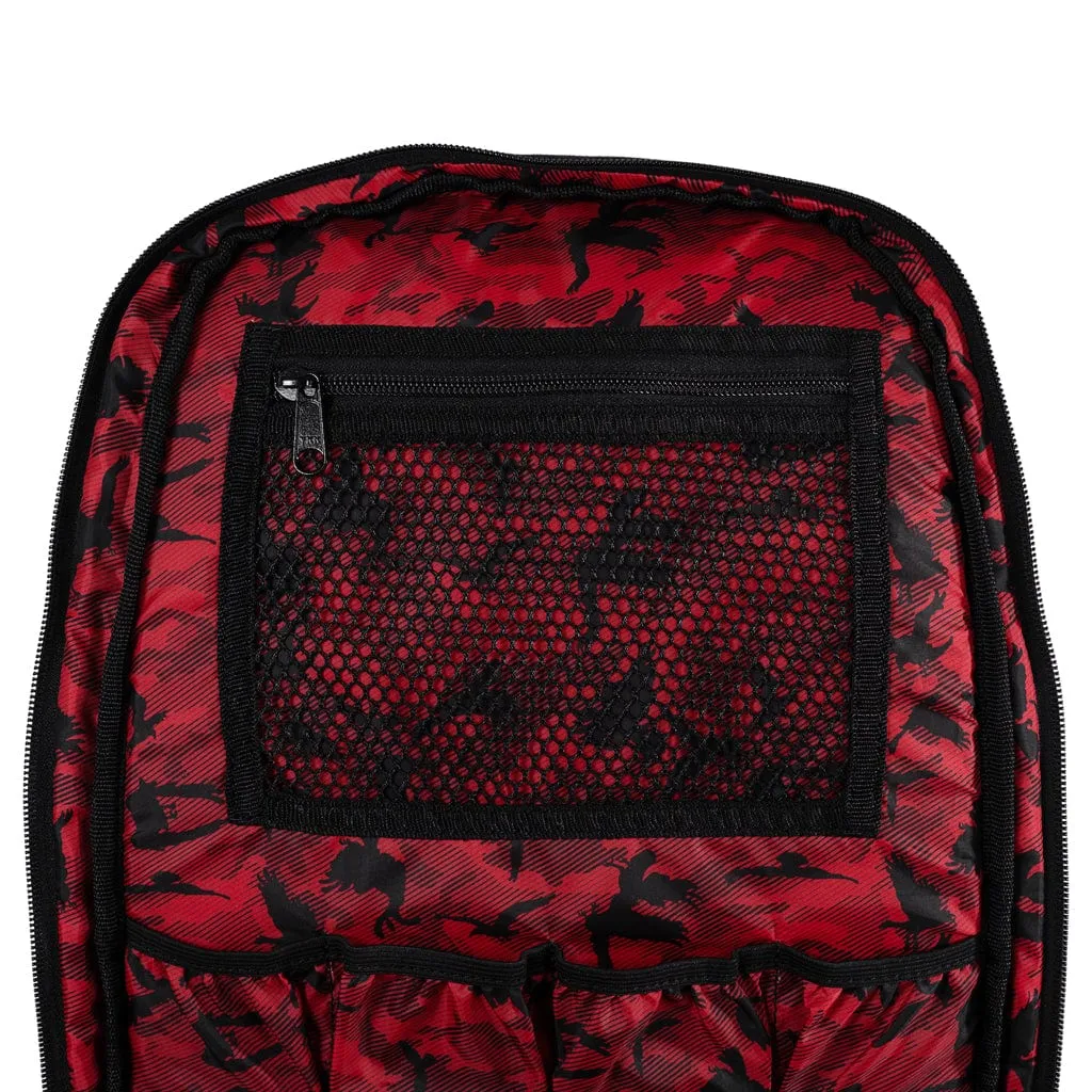 Shadow Conspiracy Obscura Camera Backpack Black
