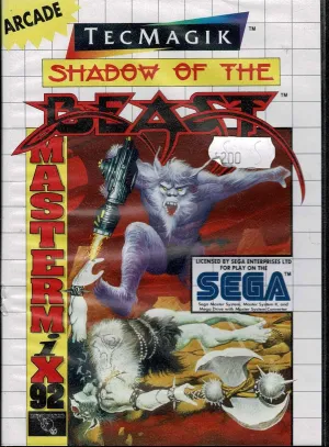 Shadow of The Beast