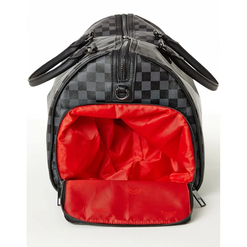 Sharks In Paris Duffle Bag Grey