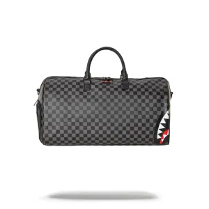 Sharks In Paris Duffle Bag Grey