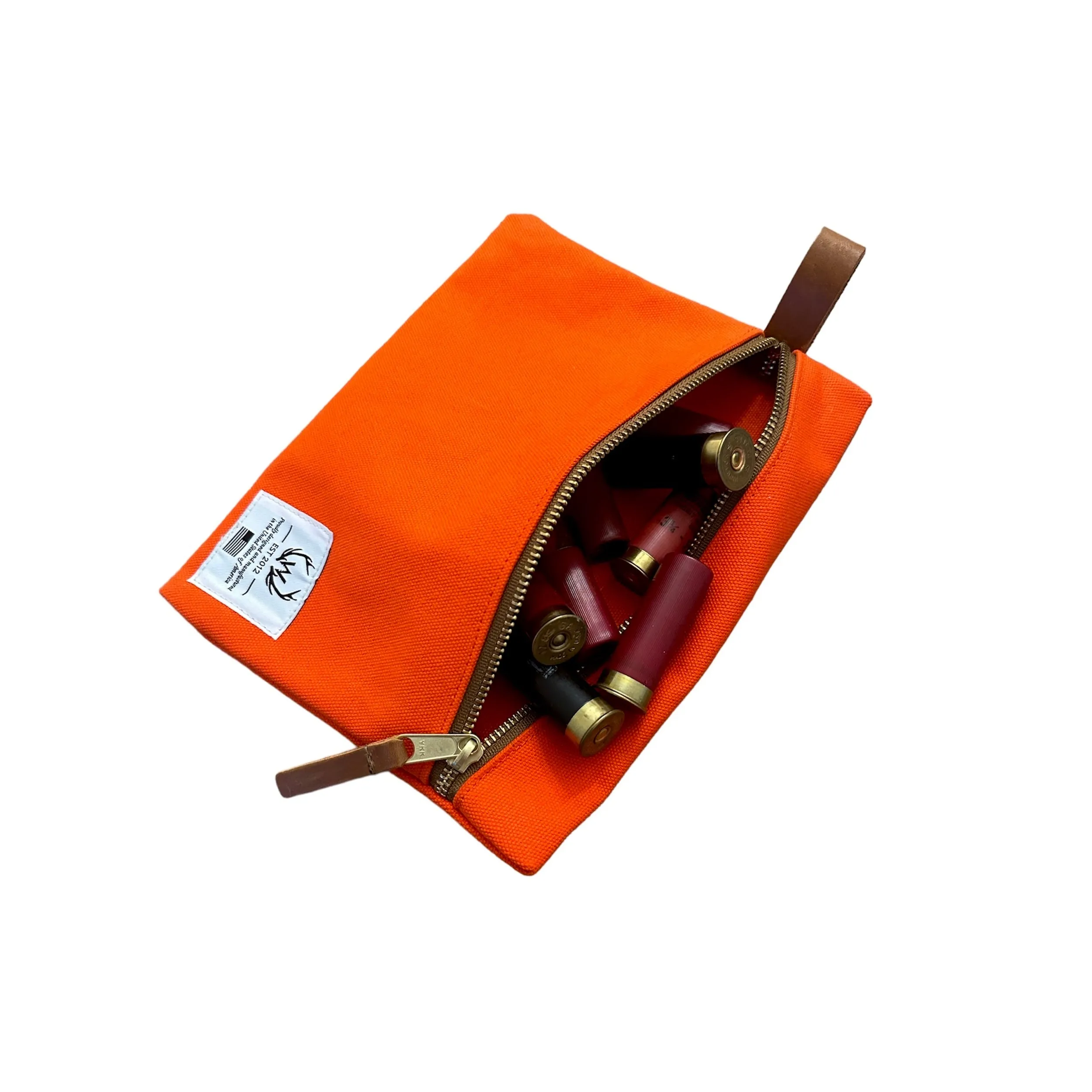 Shell Bag - Orange