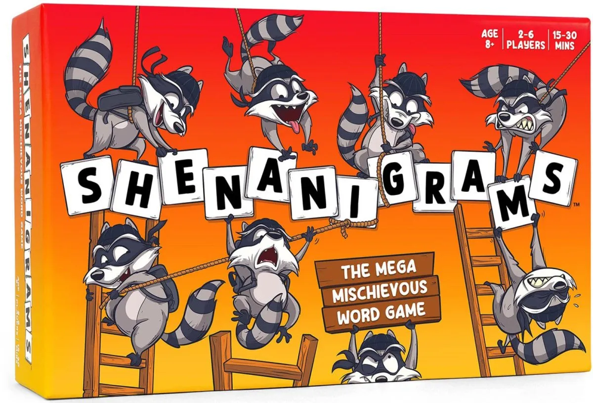 Shenanigrams