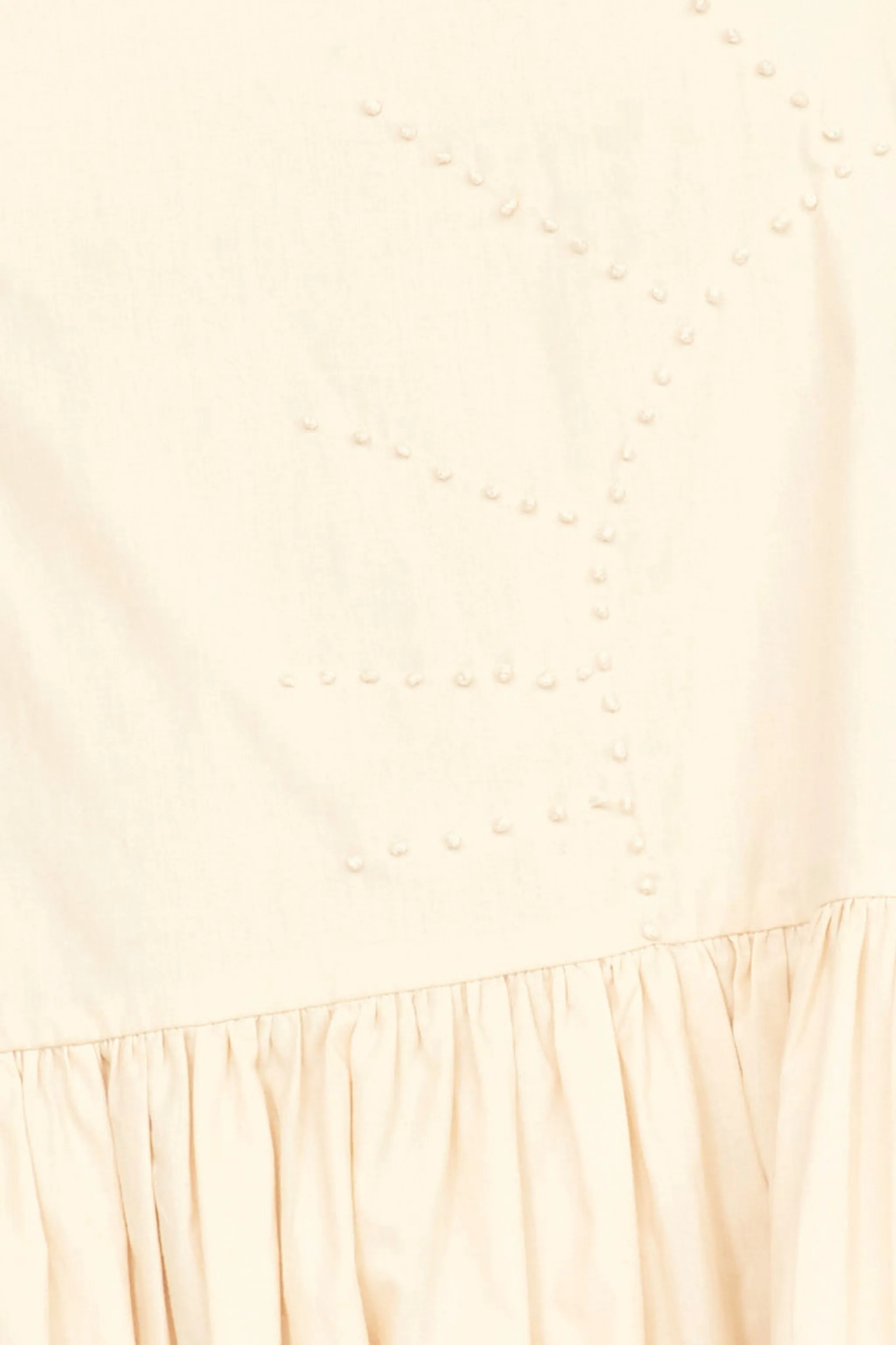 Sheridan Sunrise Dress in Parchment