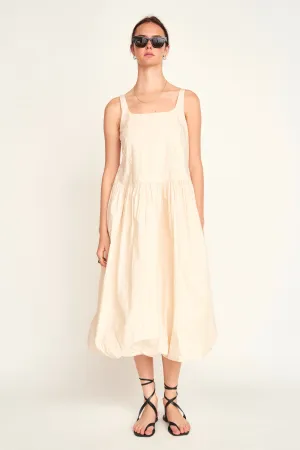 Sheridan Sunrise Dress in Parchment