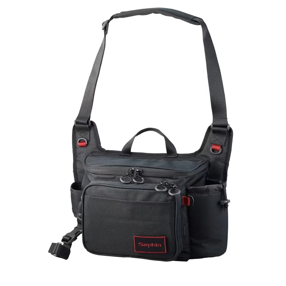 Shimano Sephia Rungun Shoulder Bag BS-222W