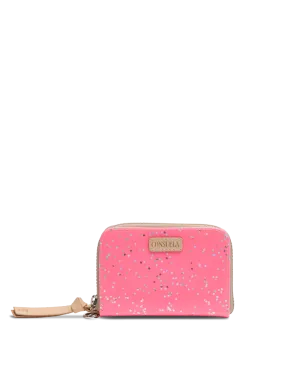 Shine Zippy Wallet