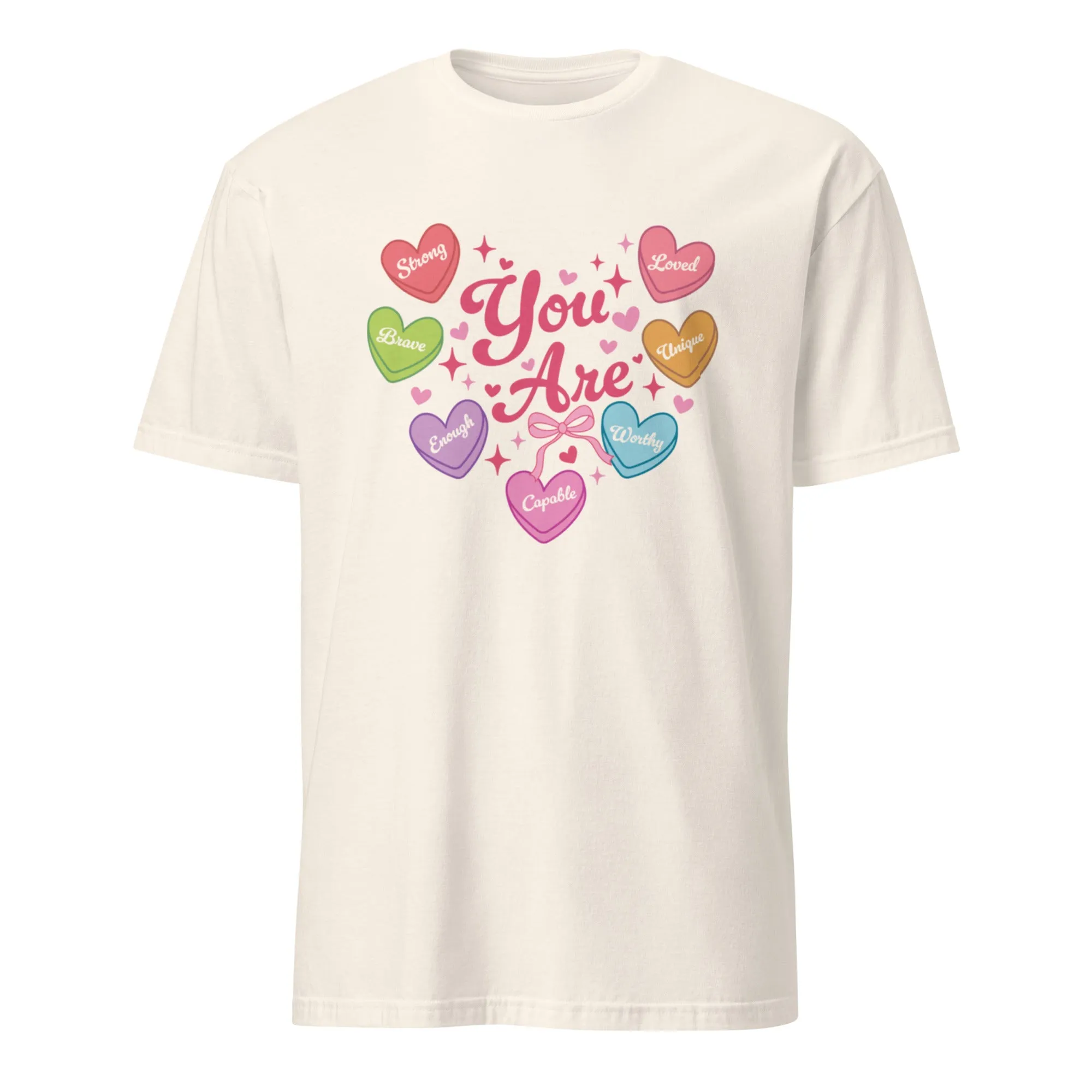 Short-Sleeve Unisex T-Shirt Small to 3 XL