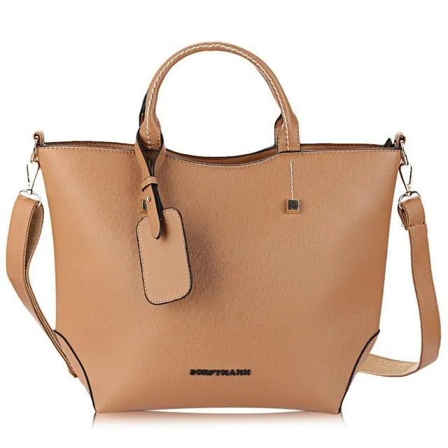 Shoulder Bag and Handbag