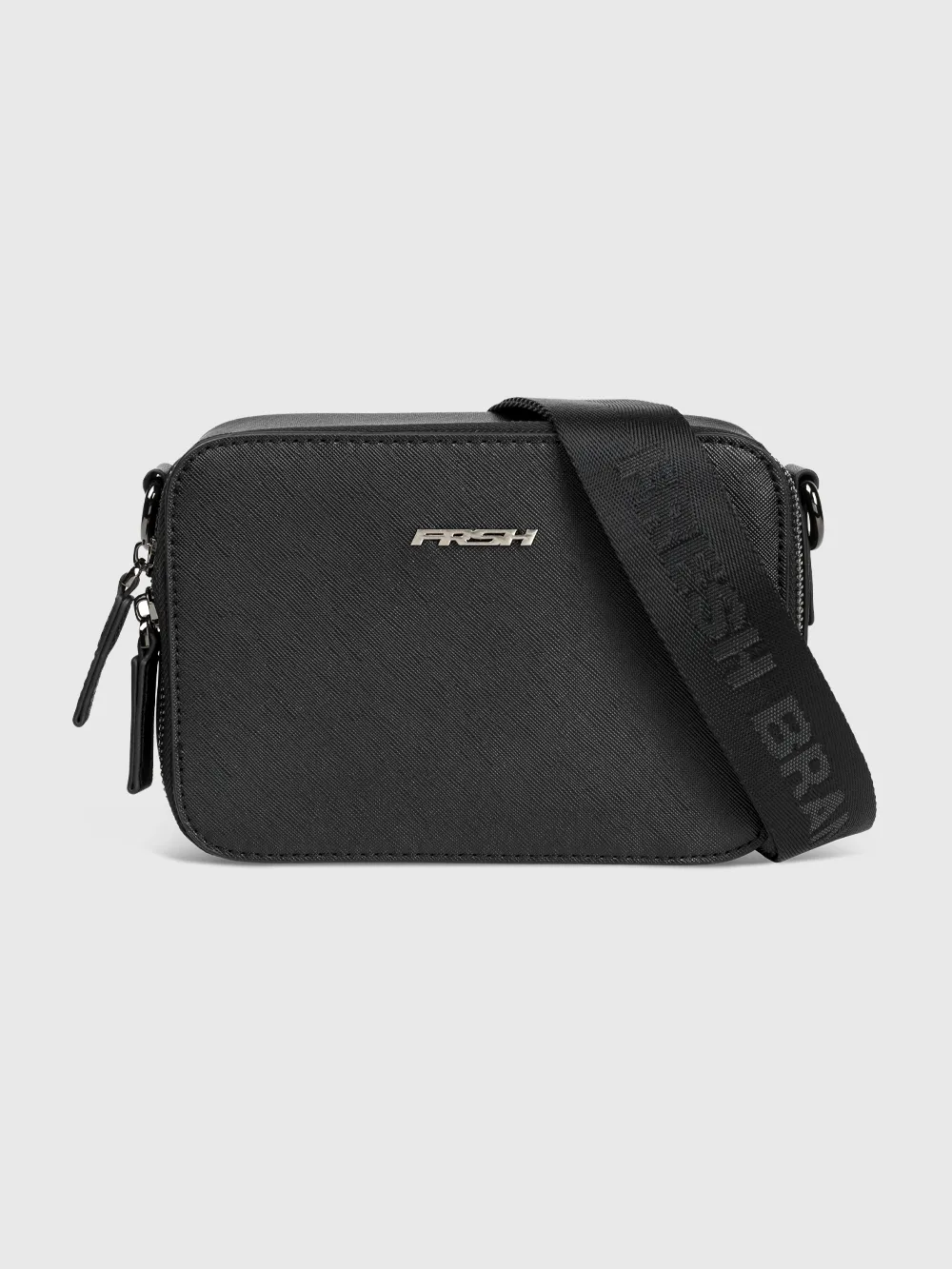 Shoulder Bag Fresh Brand color negro