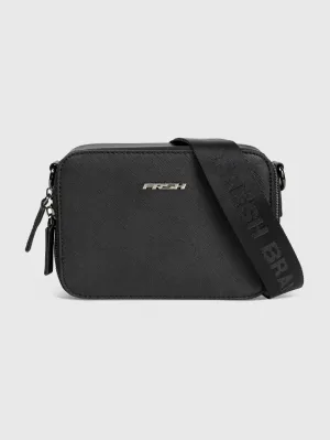Shoulder Bag Fresh Brand color negro