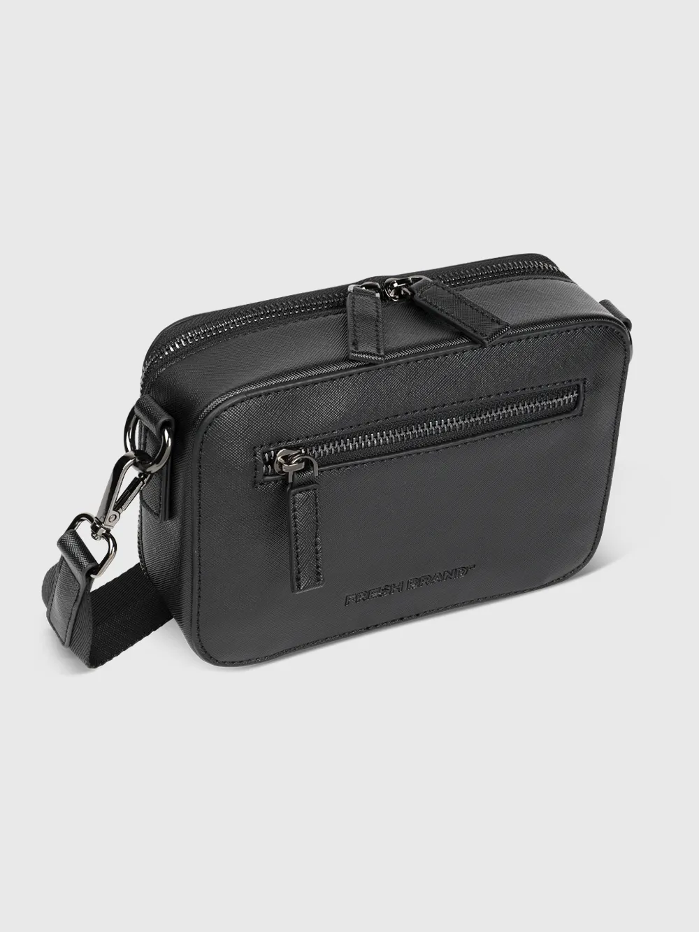 Shoulder Bag Fresh Brand color negro