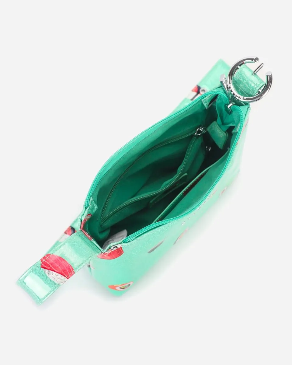 Shoulder Bag Ulla - Avocado Sushi