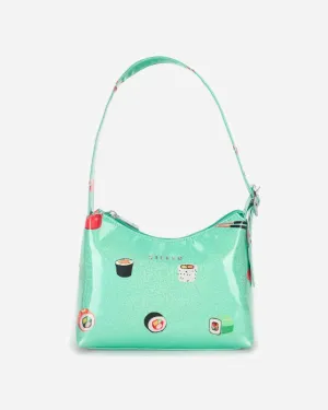 Shoulder Bag Ulla - Avocado Sushi