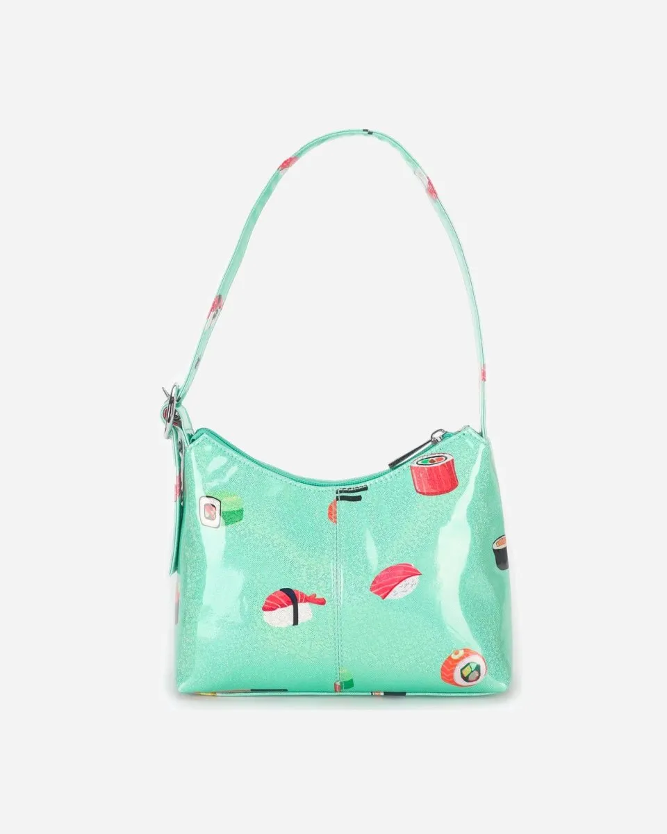 Shoulder Bag Ulla - Avocado Sushi
