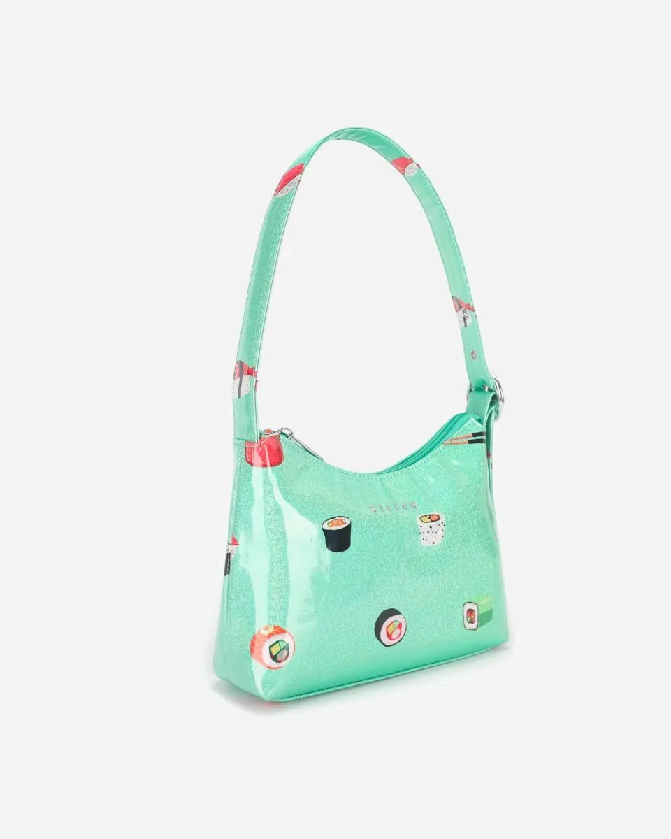 Shoulder Bag Ulla - Avocado Sushi