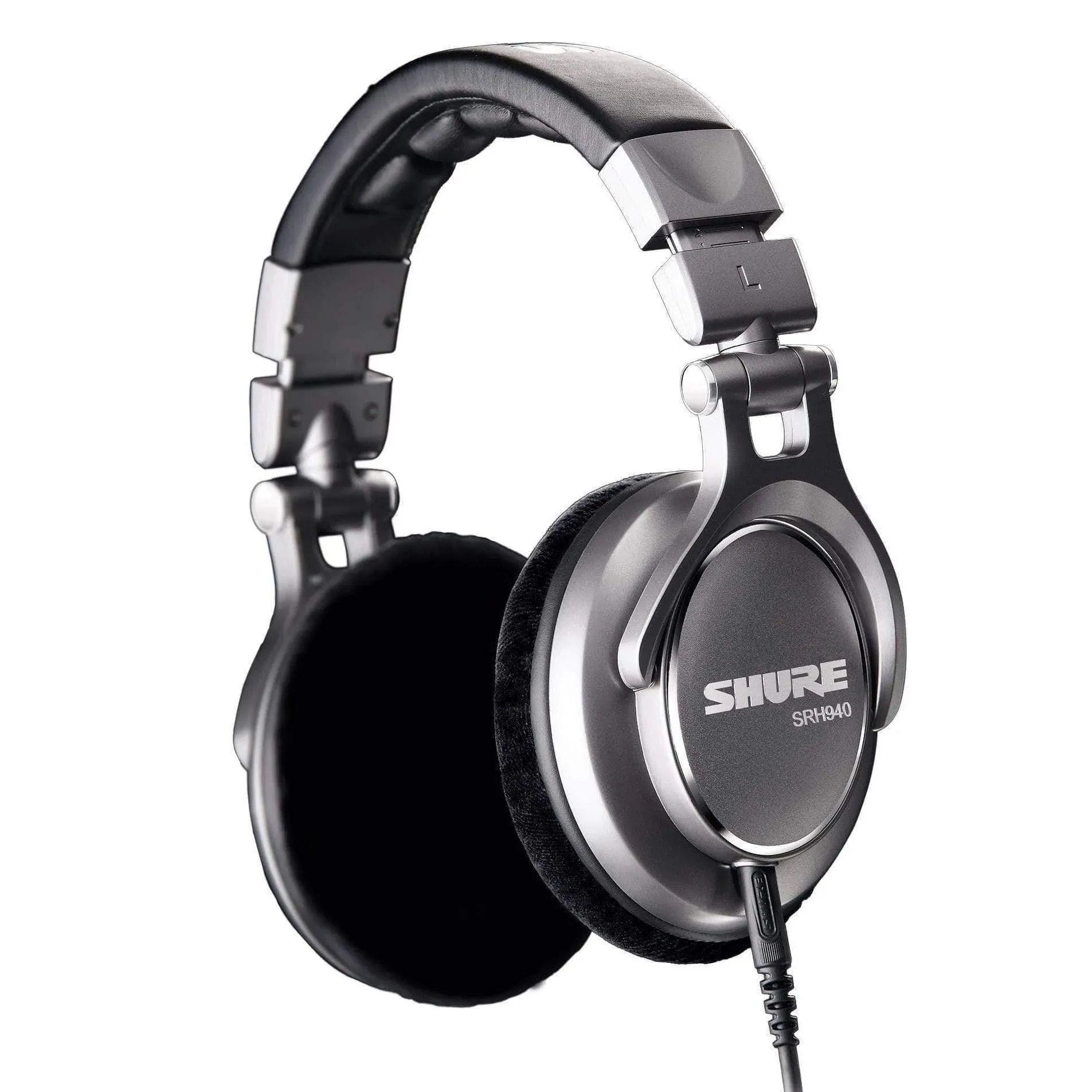 Shure SRH940 Closed-back Pro Studio Reference Headphones