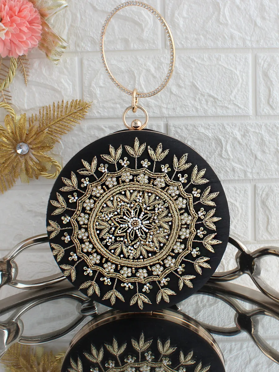 Sia Clutch Bag