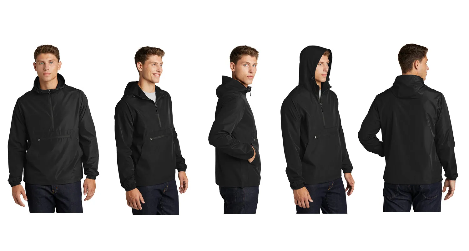 Sigma Chi Windbreaker - Custom Chapter Name