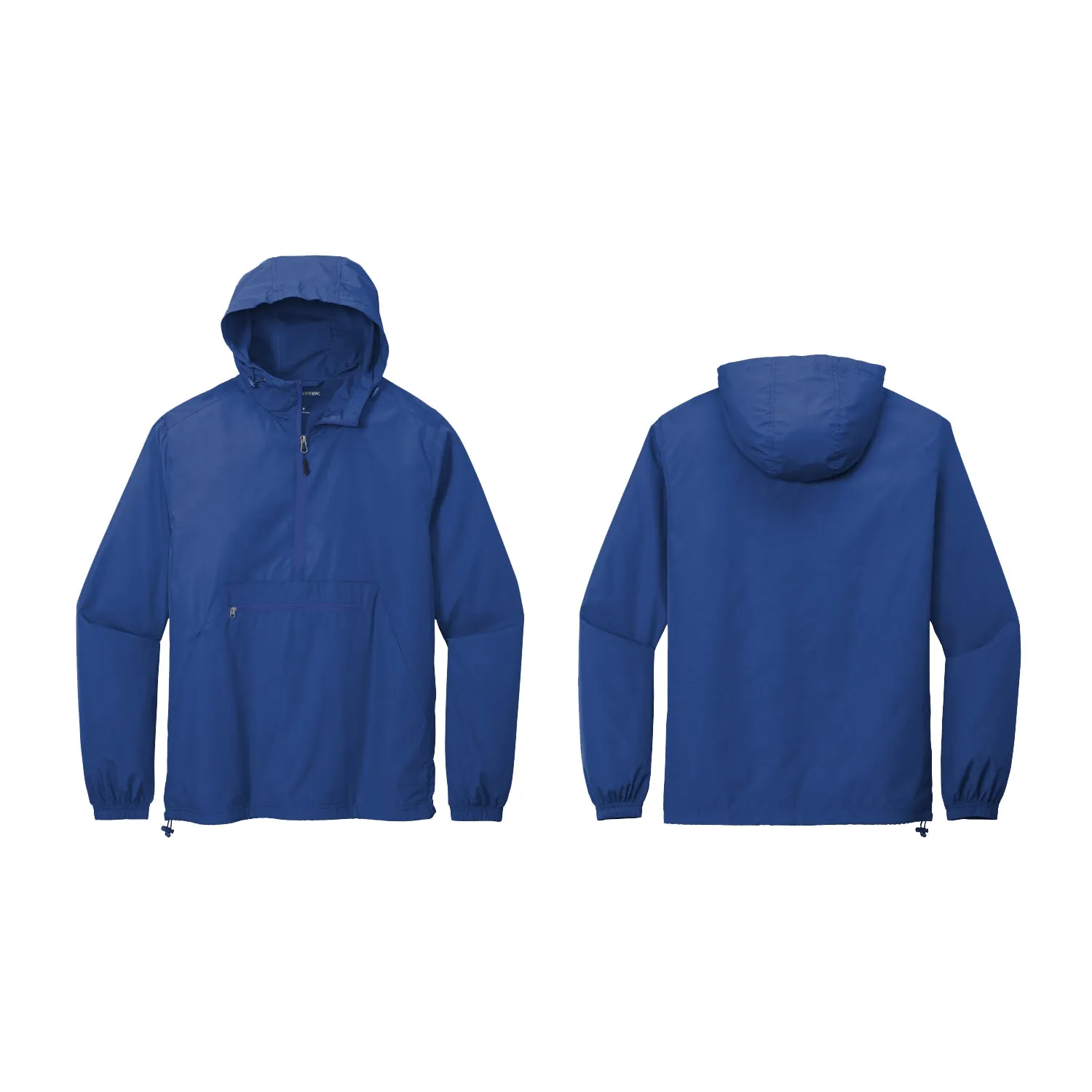 Sigma Chi Windbreaker - Custom Chapter Name