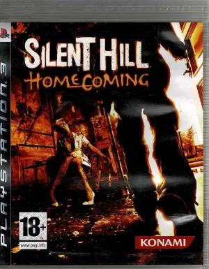 Silent Hill Homecoming