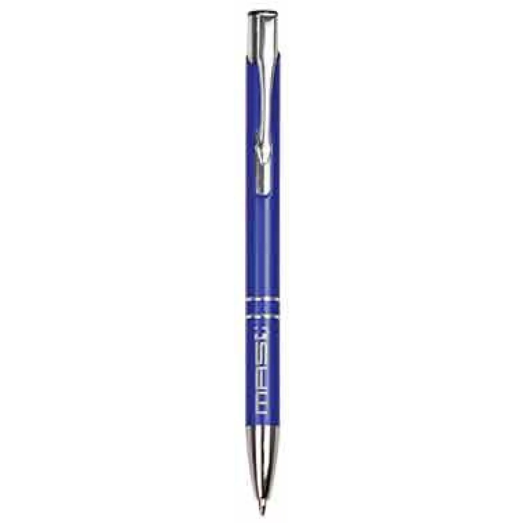 Silver-Trimmed Pen