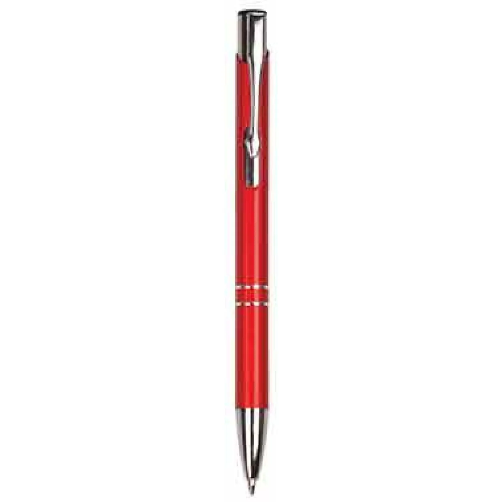 Silver-Trimmed Pen