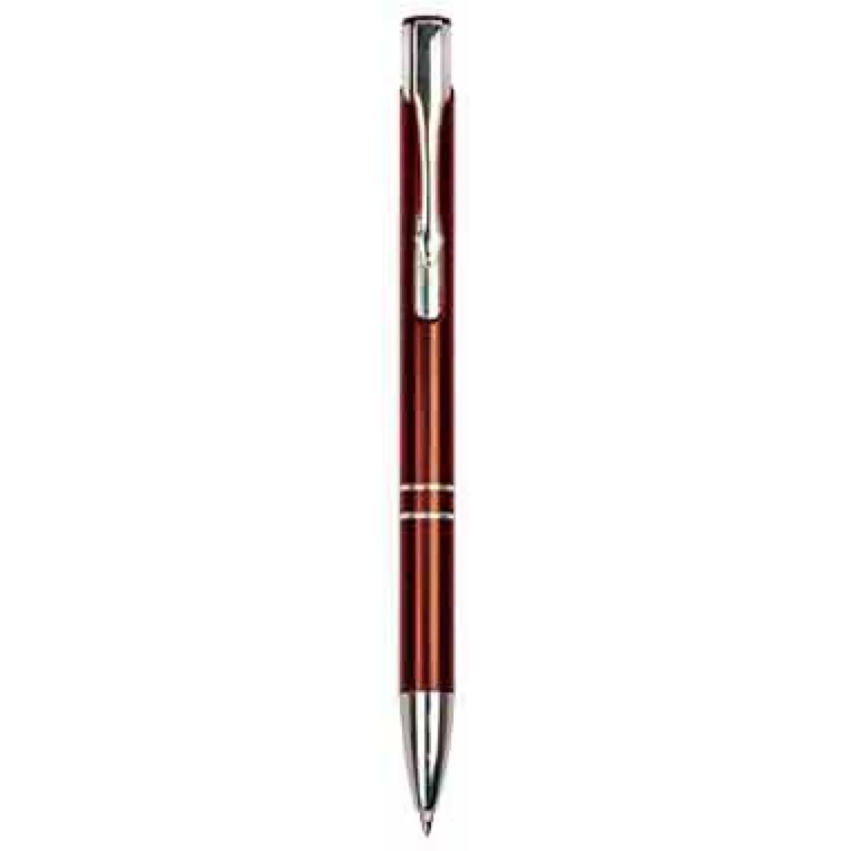 Silver-Trimmed Pen