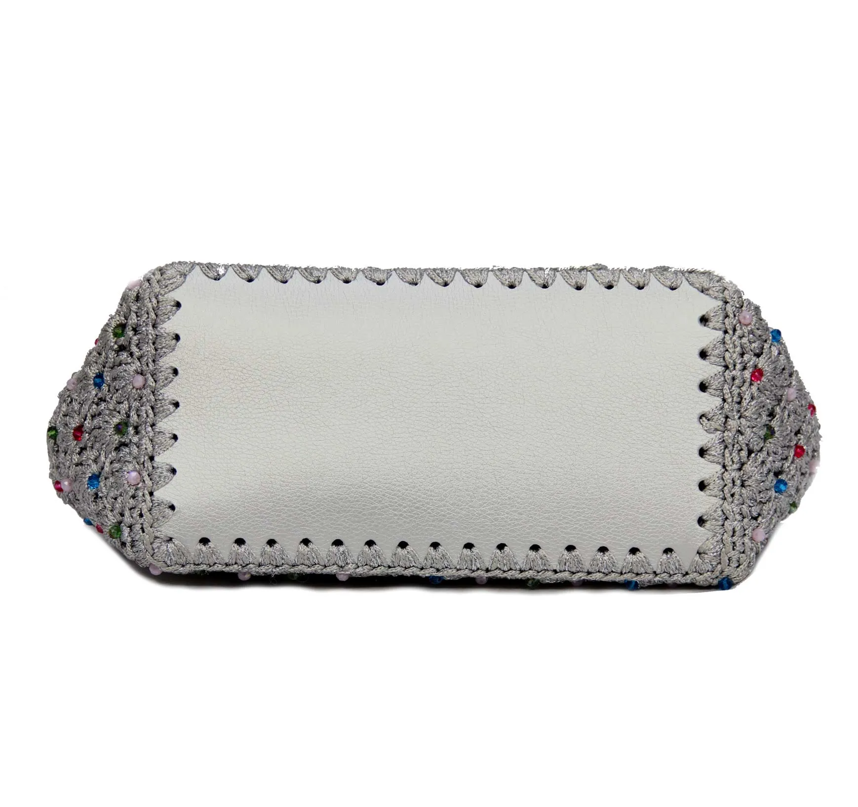 Silvershine Dinner Crochet Bag