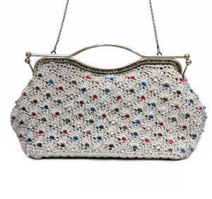 Silvershine Dinner Crochet Bag