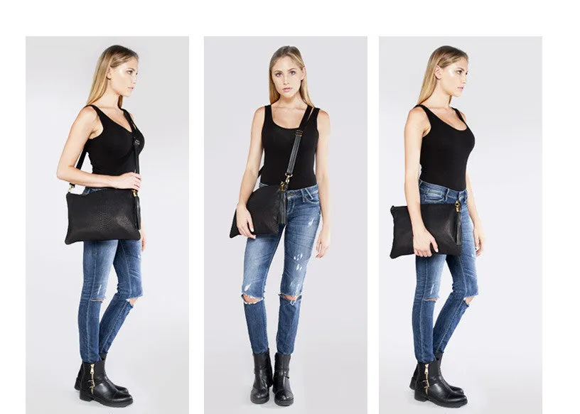 SIMPLE CROSS-BODY