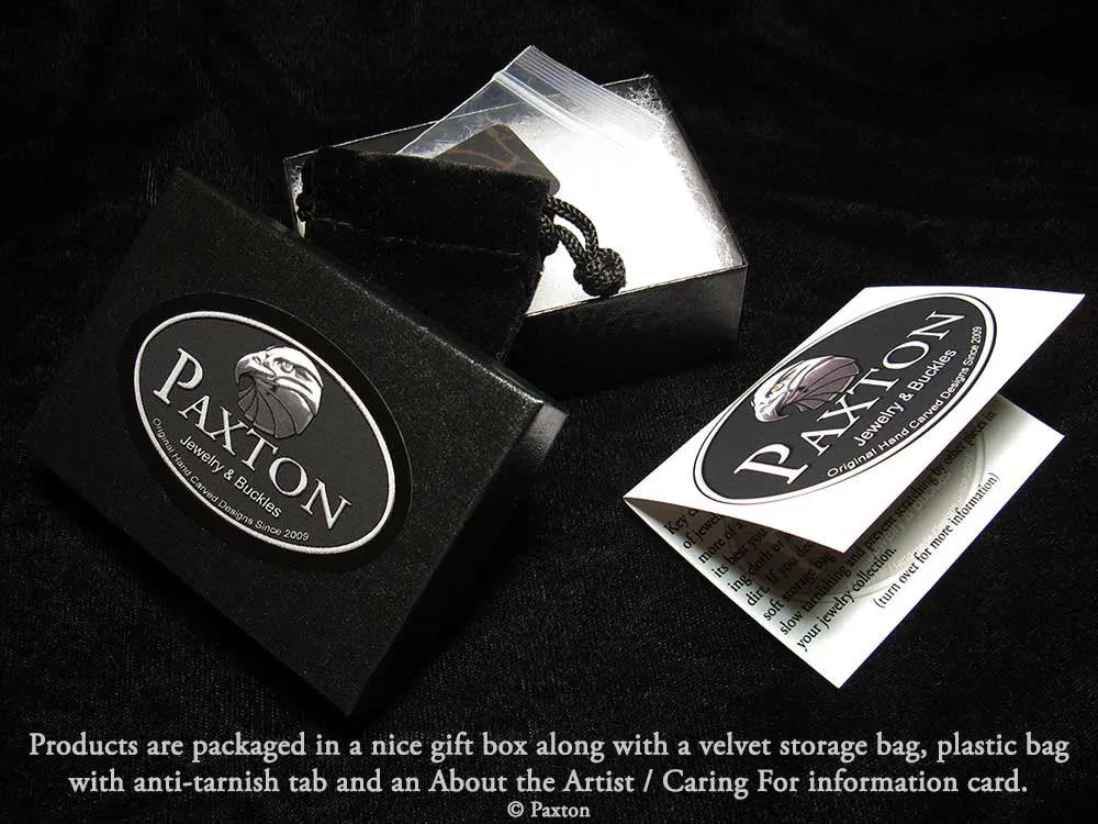 Simple Plain Money Clip Sterling Silver