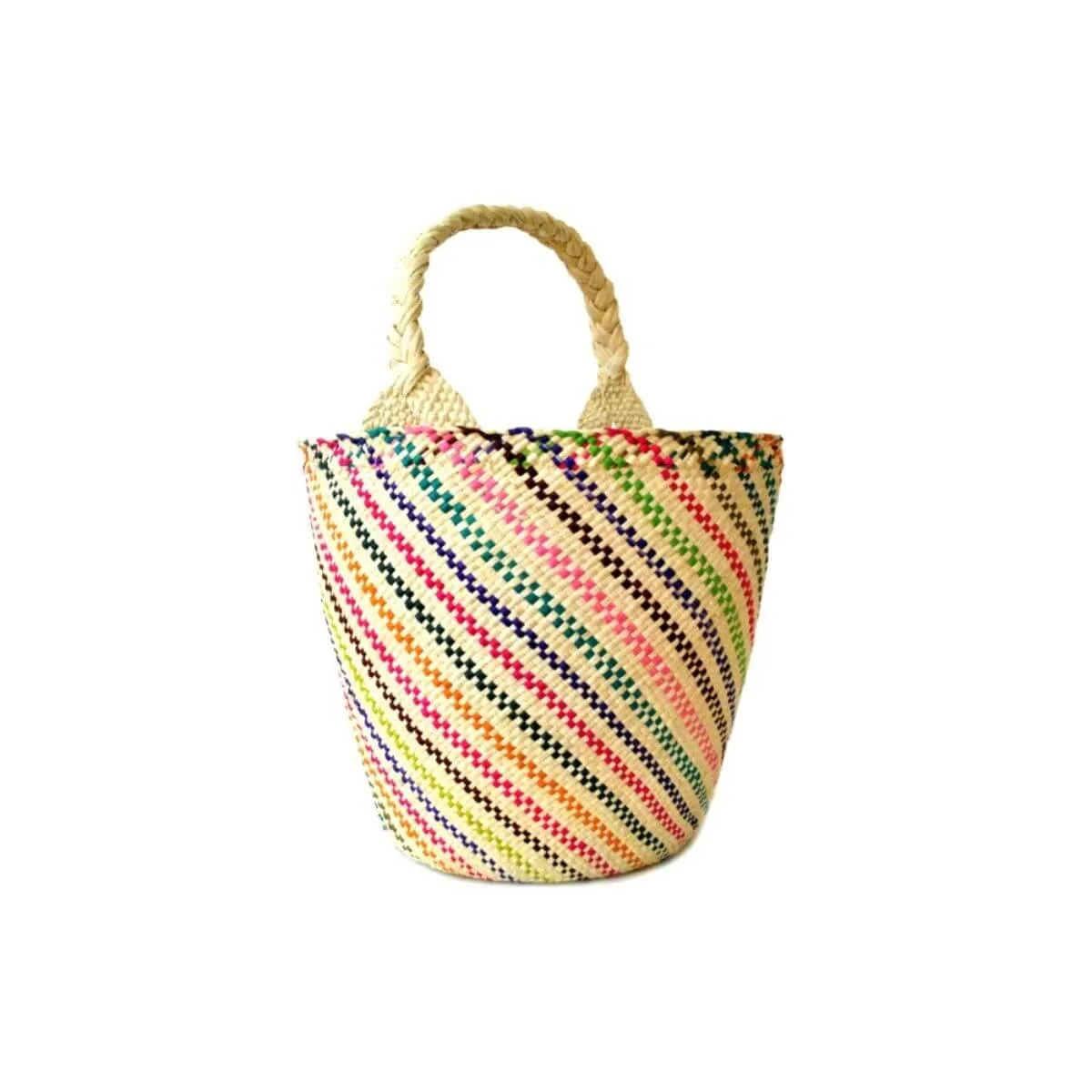 Simple Straw Bucket
