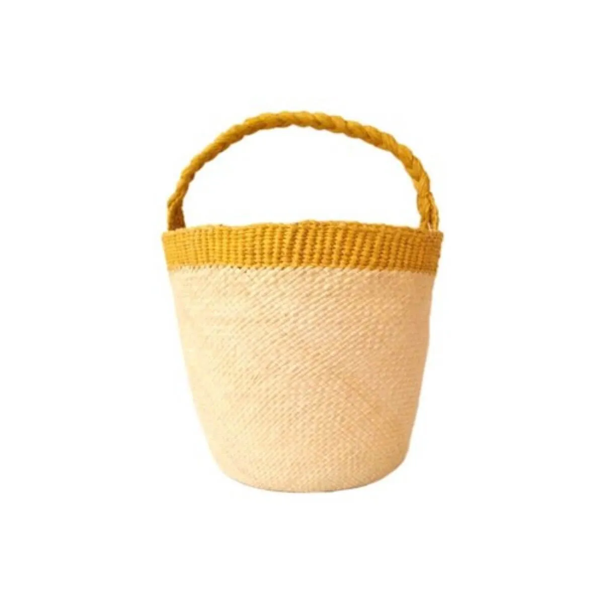 Simple Straw Bucket