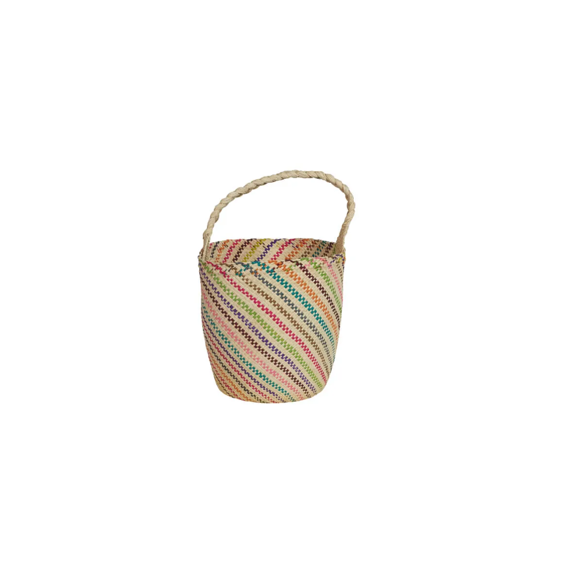 Simple Straw Bucket