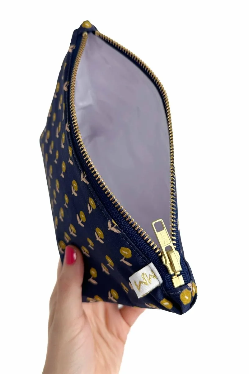 Simply Golden Mini Maxx Cosmetic Bag