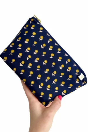 Simply Golden Mini Maxx Cosmetic Bag