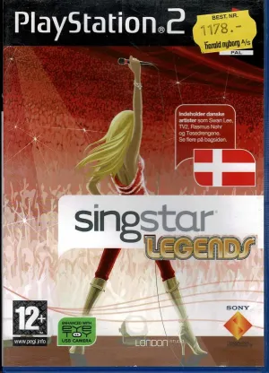 SingStar Legends
