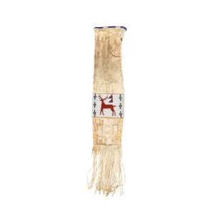 Sioux Pictorial Pipe Bag