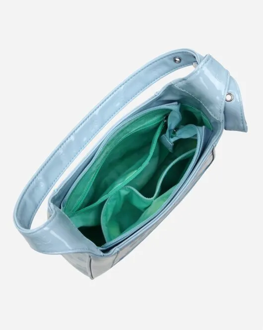 Siri Shoulder Bag - Ballad Blue