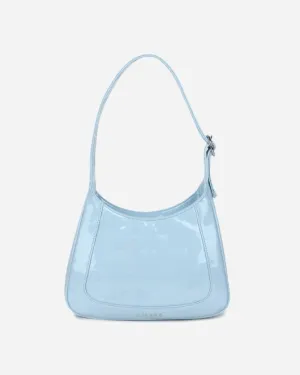 Siri Shoulder Bag - Ballad Blue