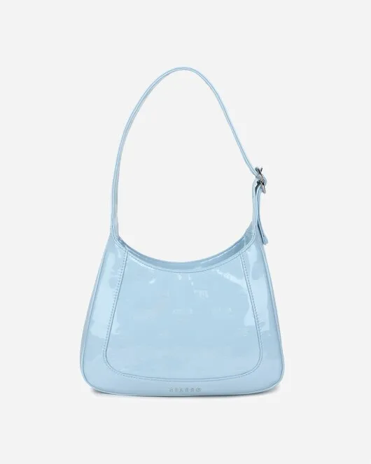 Siri Shoulder Bag - Ballad Blue