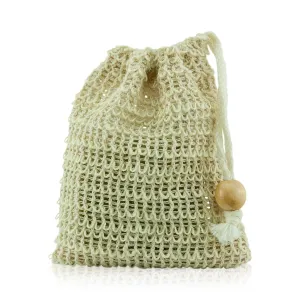 Sisal Soap Bag