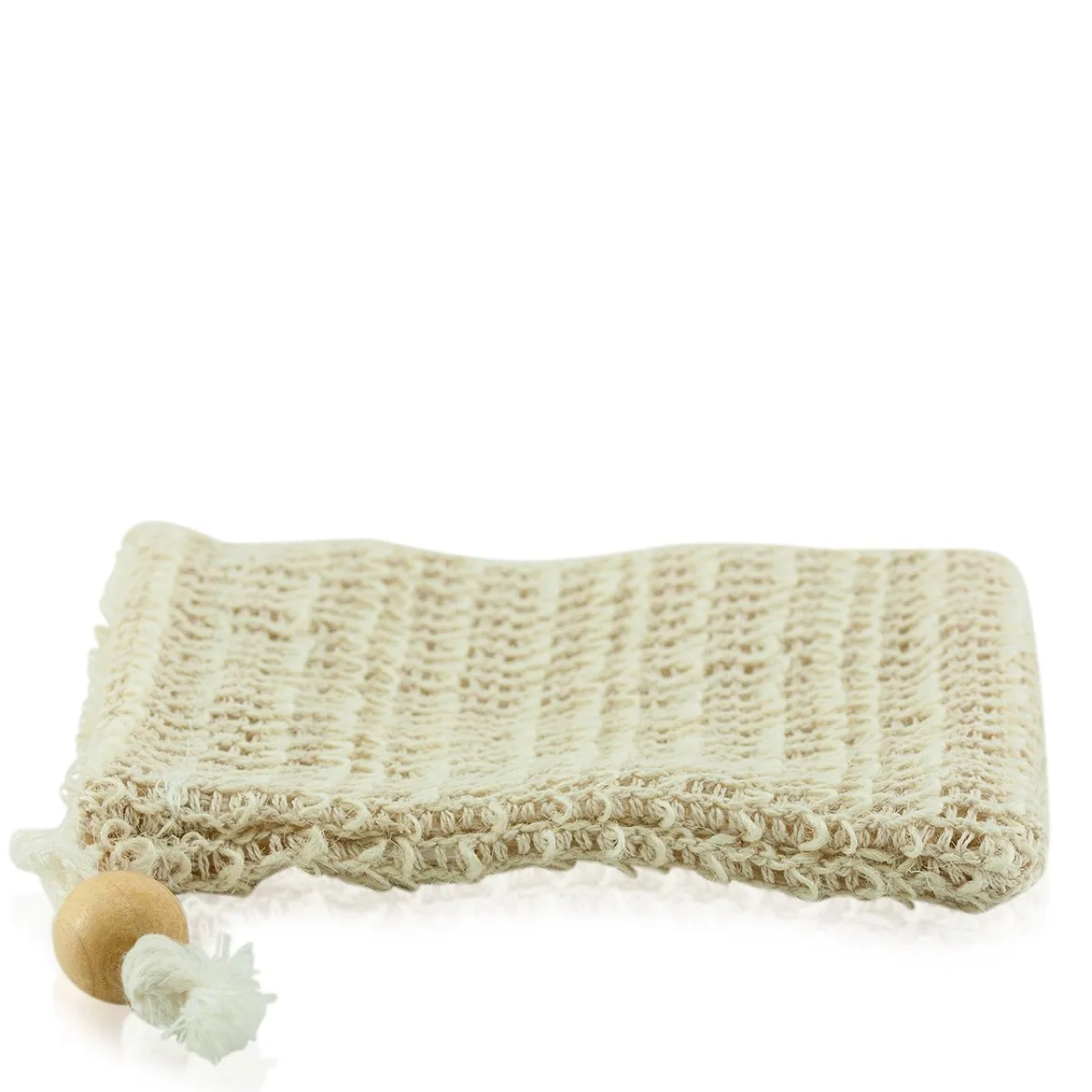 Sisal Soap Bag