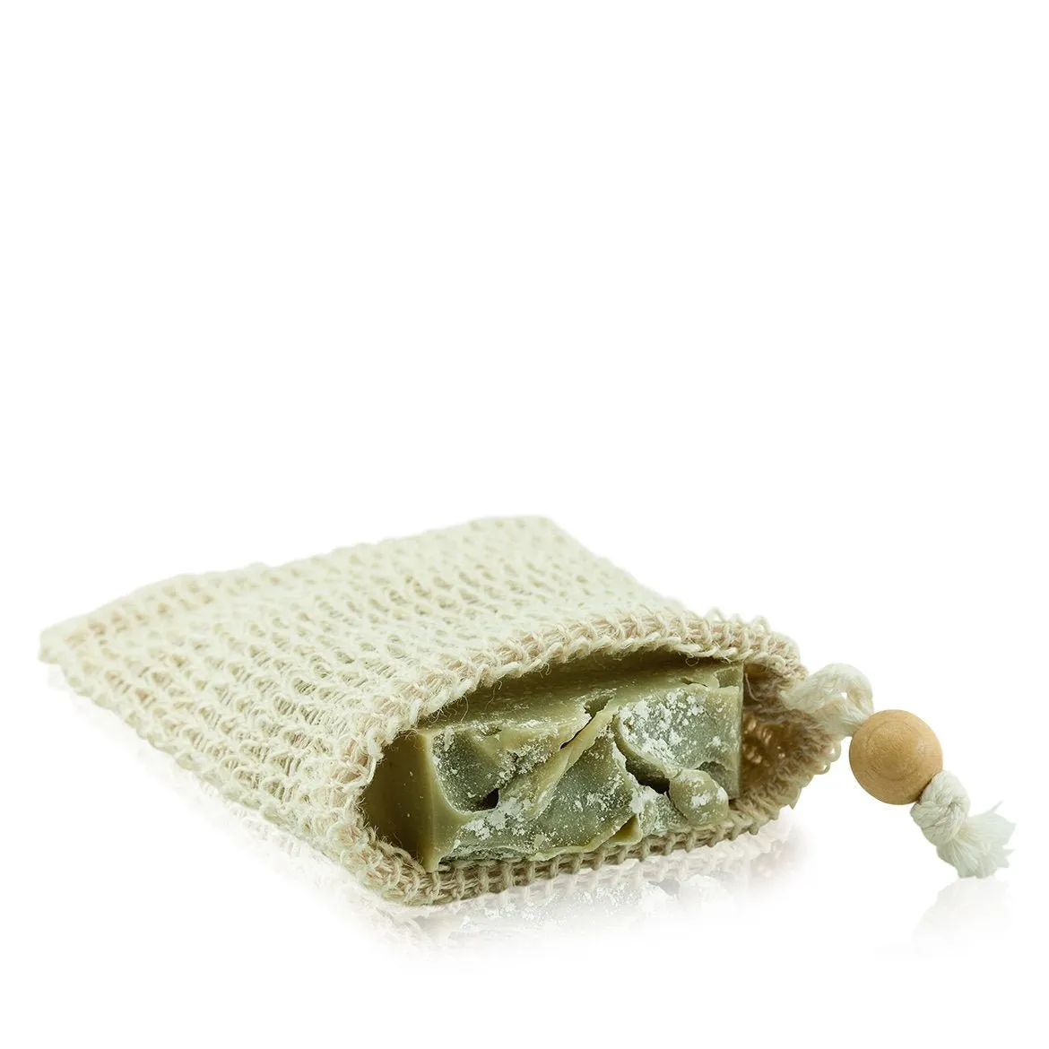 Sisal Soap Bag