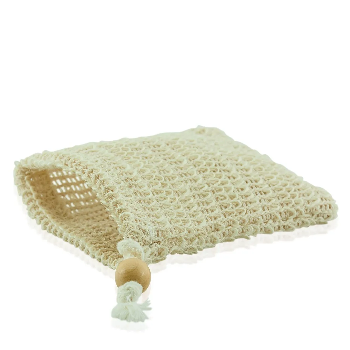 Sisal Soap Bag