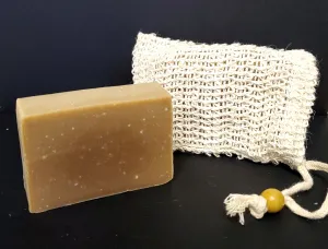 Sisal Soap Bag